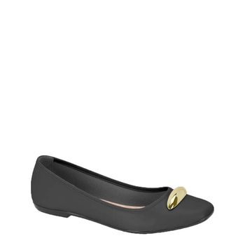 Sapatilha-Preta-Fivela-Frontal-|-Moleca-Tamanho--33---Cor--PRETO-0